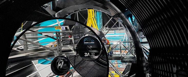 Instalación de la Cámara LSST