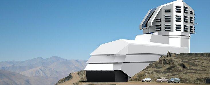 The LSST Facility 2011